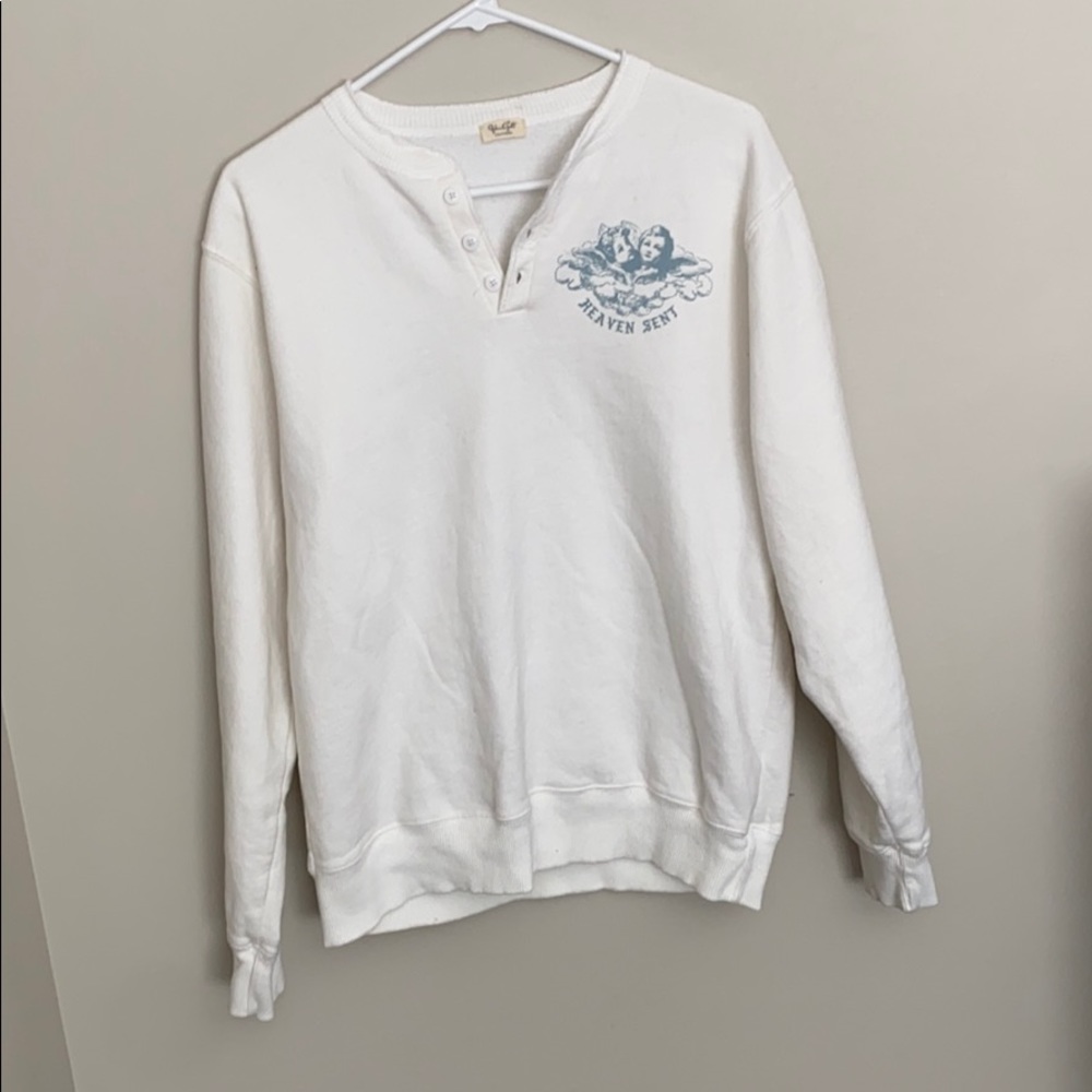 Brandy Melville crew neck